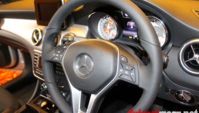 First Impression Review Mercedes-Benz CLA 200 Indonesia First Impression Review Mercedes-Benz CLA 200 Indonesia