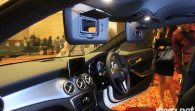 First Impression Review Mercedes-Benz CLA 200 Indonesia First Impression Review Mercedes-Benz CLA 200 Indonesia