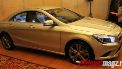 First Impression Review Mercedes-Benz CLA 200 Indonesia First Impression Review Mercedes-Benz CLA 200 Indonesia