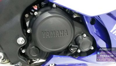First Impression Review Yamaha R15 dari Bangkok Motor Show First Impression Review Yamaha R15 dari Bangkok Motor Show