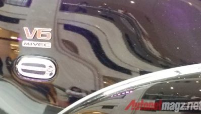 First Impression Mitsubishi Pajero Sport V6 3.0 Bensin First Impression Mitsubishi Pajero Sport V6 3.0 Bensin