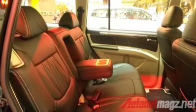 First Impression Mitsubishi Pajero Sport V6 3.0 Bensin First Impression Mitsubishi Pajero Sport V6 3.0 Bensin