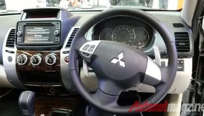 First Impression Mitsubishi Pajero Sport V6 3.0 Bensin First Impression Mitsubishi Pajero Sport V6 3.0 Bensin
