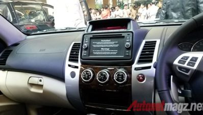 First Impression Mitsubishi Pajero Sport V6 3.0 Bensin 