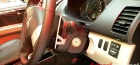 Mitsubishi Pajero Sport sunroof interior