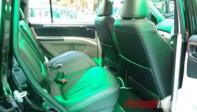 First Impression Mitsubishi Pajero Sport V6 3.0 Bensin First Impression Mitsubishi Pajero Sport V6 3.0 Bensin