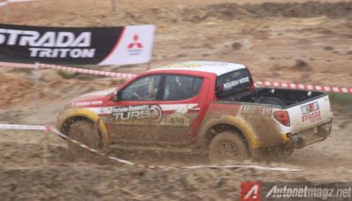 Ride Impression Mitsubishi Strada Triton with Hiroshi Masuoka dan Subhan Aksa Ride Impression Mitsubishi Strada Triton with Hiroshi Masuoka dan Subhan Aksa