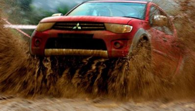 Ride Impression Mitsubishi Strada Triton with Hiroshi Masuoka dan Subhan Aksa Ride Impression Mitsubishi Strada Triton with Hiroshi Masuoka dan Subhan Aksa