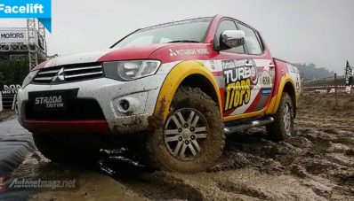 Ride Impression Mitsubishi Strada Triton with Hiroshi Masuoka dan Subhan Aksa Ride Impression Mitsubishi Strada Triton with Hiroshi Masuoka dan Subhan Aksa