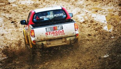 Ride Impression Mitsubishi Strada Triton with Hiroshi Masuoka dan Subhan Aksa Ride Impression Mitsubishi Strada Triton with Hiroshi Masuoka dan Subhan Aksa