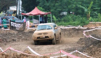 Ride Impression Mitsubishi Strada Triton with Hiroshi Masuoka dan Subhan Aksa Ride Impression Mitsubishi Strada Triton with Hiroshi Masuoka dan Subhan Aksa