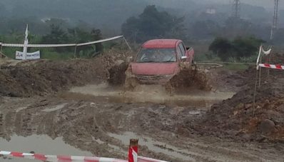 Ride Impression Mitsubishi Strada Triton with Hiroshi Masuoka dan Subhan Aksa Ride Impression Mitsubishi Strada Triton with Hiroshi Masuoka dan Subhan Aksa