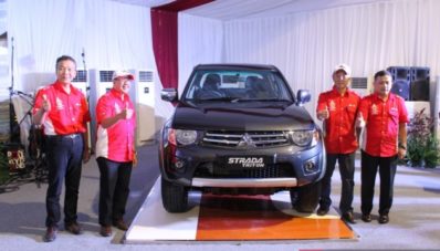 Ride Impression Mitsubishi Strada Triton with Hiroshi Masuoka dan Subhan Aksa Ride Impression Mitsubishi Strada Triton with Hiroshi Masuoka dan Subhan Aksa