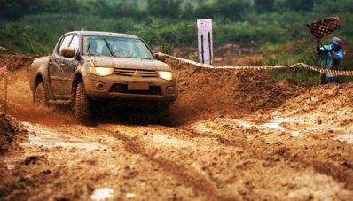 Ride Impression Mitsubishi Strada Triton with Hiroshi Masuoka dan Subhan Aksa Ride Impression Mitsubishi Strada Triton with Hiroshi Masuoka dan Subhan Aksa