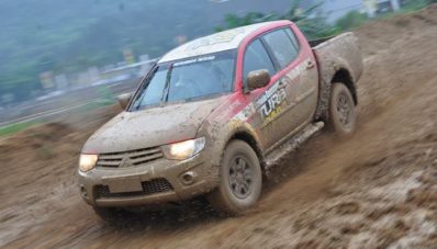 Ride Impression Mitsubishi Strada Triton with Hiroshi Masuoka dan Subhan Aksa Ride Impression Mitsubishi Strada Triton with Hiroshi Masuoka dan Subhan Aksa