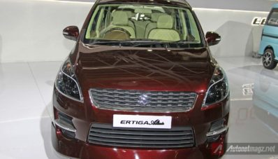 Suzuki Ertiga Altair, Varian Khusus Untuk Selera Negeri Martabak