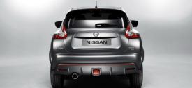 2015 Nissan Juke Nismo interior