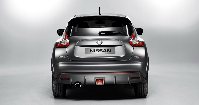 Geneva Motor Show 2014, Nissan Juke Nismo RS Facelift: Nissan Juke Nismo Facelift Tenaganya Bertambah 18 Hp! [Galeri foto]