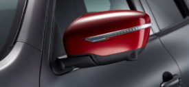 2015 Nissan Juke Nismo interior