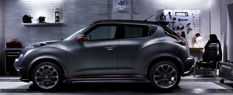 Geneva Motor Show 2014, Nissan Juke Nismo: Nissan Juke Nismo Facelift Tenaganya Bertambah 18 Hp! [Galeri foto]