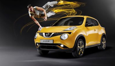 Nissan Juke Facelift 2014 Makin Mirip Fairlady [Galeri foto]