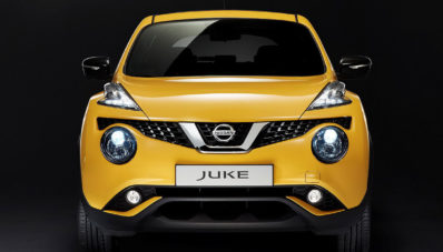 Nissan Juke Facelift 2014 Makin Mirip Fairlady [Galeri foto]