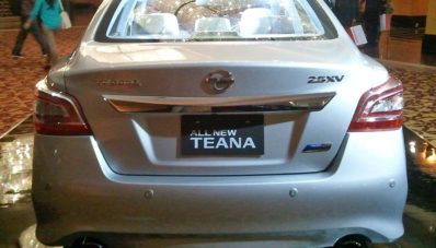 All-New Nissan Teana Menggoda Eksekutif yang Ingin Tampil Beda All-New Nissan Teana Menggoda Eksekutif yang Ingin Tampil Beda