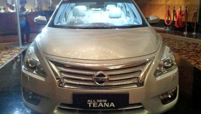 All-New Nissan Teana Menggoda Eksekutif yang Ingin Tampil Beda All-New Nissan Teana Menggoda Eksekutif yang Ingin Tampil Beda