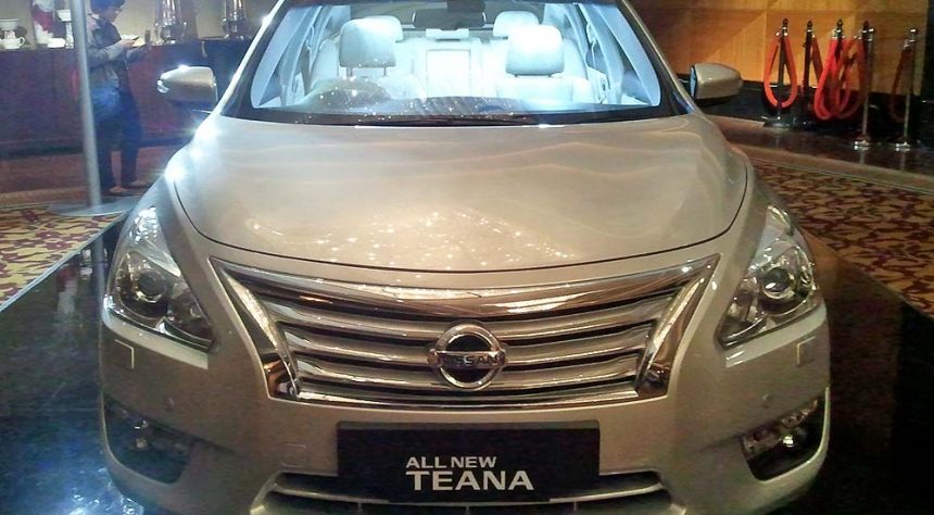 All-New Nissan Teana Menggoda Eksekutif yang Ingin Tampil Beda All-New Nissan Teana Menggoda Eksekutif yang Ingin Tampil Beda