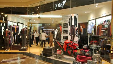 JOBB Bikers Pants : Celana Kantoran Anti Air Buat Para Bikers