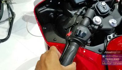First Impression Review Yamaha R15 dari Bangkok Motor Show First Impression Review Yamaha R15 dari Bangkok Motor Show
