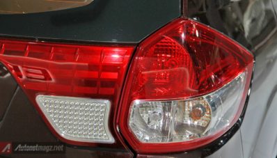 Suzuki Ertiga Altair, Varian Khusus Untuk Selera Negeri Martabak