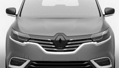 Gambar Paten Renault Espace Baru Bocor Nih