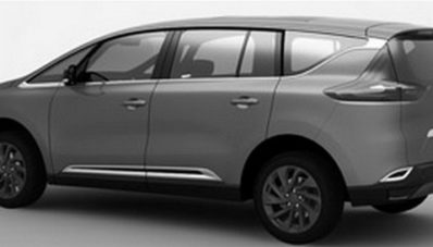 Gambar Paten Renault Espace Baru Bocor Nih