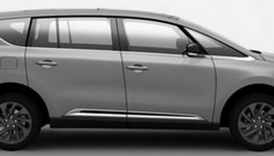 Gambar Paten Renault Espace Baru Bocor Nih