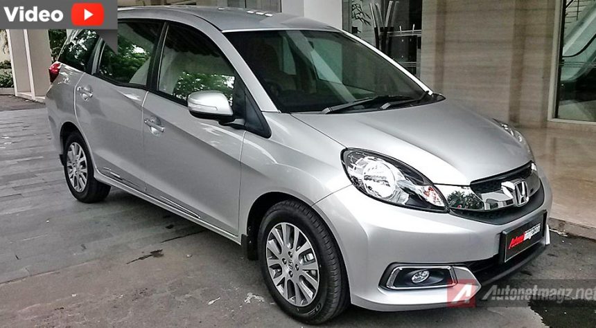 Teaser Review Honda Mobilio by AutonetMagz : Kirim Ide dan Masukan Kamu! Teaser Review Honda Mobilio by AutonetMagz : Kirim Ide dan Masukan Kamu!