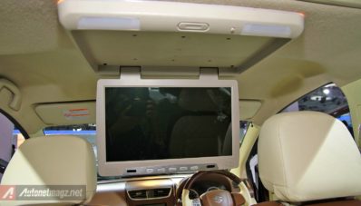 Suzuki Ertiga Altair, Varian Khusus Untuk Selera Negeri Martabak