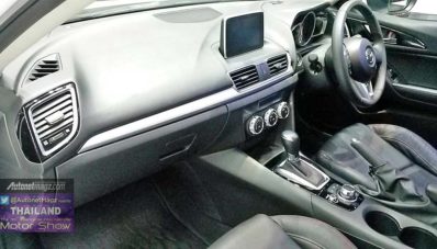 First Impression Review New Mazda 3 2015 dari Bangkok Motor Show First Impression Review New Mazda 3 2015 dari Bangkok Motor Show