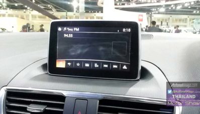 First Impression Review New Mazda 3 2015 dari Bangkok Motor Show First Impression Review New Mazda 3 2015 dari Bangkok Motor Show