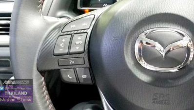 First Impression Review New Mazda 3 2015 dari Bangkok Motor Show First Impression Review New Mazda 3 2015 dari Bangkok Motor Show