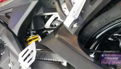 First Impression Review Yamaha R15 dari Bangkok Motor Show First Impression Review Yamaha R15 dari Bangkok Motor Show