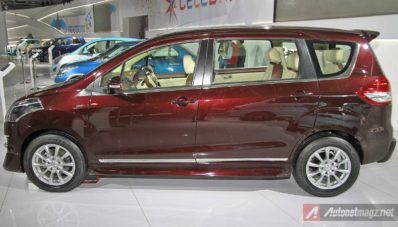 ertiga untuk kit body Untuk Suzuki Negeri Selera Khusus Ertiga Altair, Martabak Varian