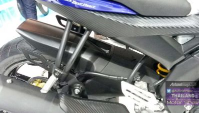 First Impression Review Yamaha R15 dari Bangkok Motor Show First Impression Review Yamaha R15 dari Bangkok Motor Show