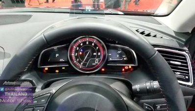 First Impression Review New Mazda 3 2015 dari Bangkok Motor Show First Impression Review New Mazda 3 2015 dari Bangkok Motor Show