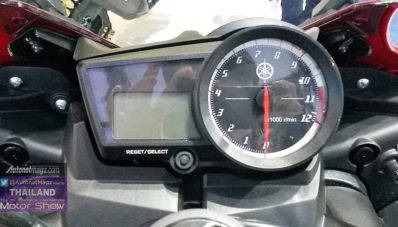 First Impression Review Yamaha R15 dari Bangkok Motor Show First Impression Review Yamaha R15 dari Bangkok Motor Show