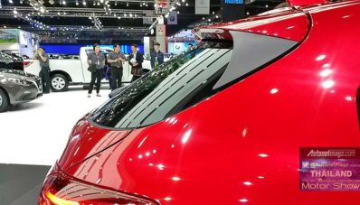 First Impression Review New Mazda 3 2015 dari Bangkok Motor Show First Impression Review New Mazda 3 2015 dari Bangkok Motor Show