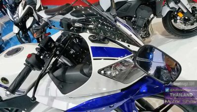 First Impression Review Yamaha R15 dari Bangkok Motor Show First Impression Review Yamaha R15 dari Bangkok Motor Show