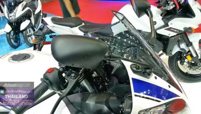 First Impression Review Yamaha R15 dari Bangkok Motor Show First Impression Review Yamaha R15 dari Bangkok Motor Show