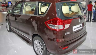 Suzuki Ertiga Altair, Varian Khusus Untuk Selera Negeri Martabak