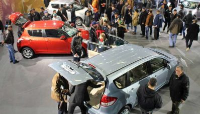 Ertiga Setir Kiri Muncul di Aljazair Ertiga Setir Kiri Muncul di Aljazair